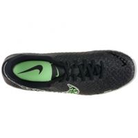 Игровая обувь для зала NIKE FC247 ELASTICO FINALE II (Чёрный) 580457-031 - вид 4 миниатюра