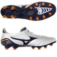 Бутсы MIZUNO MORELIA NEO MD (Белый) Бутсы MIZUNO MORELIA NEO MD (Белый)