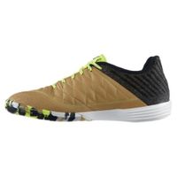 Игровая обувь для зала NIKE FC247 LUNARGATO II (Чёрный-Коричневый) 580456-270 - вид 3 миниатюра