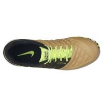 Игровая обувь для зала NIKE FC247 LUNARGATO II (Чёрный-Коричневый) 580456-270 - вид 4 миниатюра