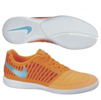 Игровая обувь для зала NIKE FC247 LUNARGATO II (Оранжевый)