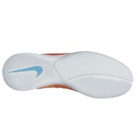 Игровая обувь для зала NIKE FC247 LUNARGATO II (Оранжевый) 580456-848 - вид 2 миниатюра
