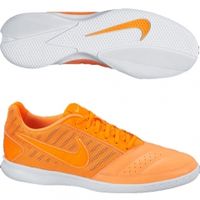 Игровая обувь для зала NIKE FC247 GATO II (Оранжевый)
