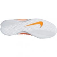 Игровая обувь для зала NIKE FC247 GATO II (Оранжевый) 580453-881 - вид 2 миниатюра