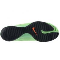 Игровая обувь для зала NIKE HYPERVENOM PHELON IC (Зелёный) 599849-303 - вид 2 миниатюра