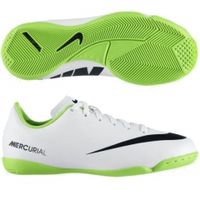 Игровая обувь для зала NIKE MERCURIAL VICTORY IV IC (Белый)