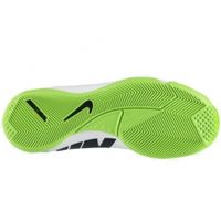 Игровая обувь для зала NIKE MERCURIAL VICTORY IV IC (Белый) 555614-103 - вид 2 миниатюра