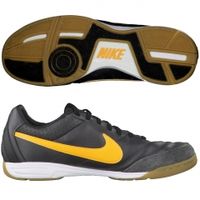 Игровая обувь для зала NIKE TIEMPO MYSTIC IV IC (Чёрный)