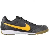 Игровая обувь для зала NIKE TIEMPO MYSTIC IV IC (Чёрный) 454333-080 - вид 1 миниатюра