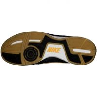 Игровая обувь для зала NIKE TIEMPO MYSTIC IV IC (Чёрный) 454333-080 - вид 2 миниатюра