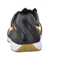 Игровая обувь для зала NIKE TIEMPO MYSTIC IV IC (Чёрный) 454333-080 - вид 4 миниатюра