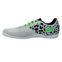 Игровая обувь для зала NIKE FC247 ELASTICO PRO II (Серый) 580455-003 - вид 3 миниатюра