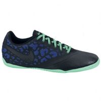 Игровая обувь для зала NIKE FC247 ELASTICO PRO II (Чёрный) 580455-403 - вид 1 миниатюра