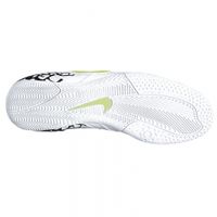 Игровая обувь для зала NIKE FC247 ELASTICO II (Чёрный-Белый) 580454-130 - вид 2 миниатюра