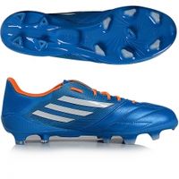 Бутсы ADIDAS F50 ADIZERO TRX FG (Синий)