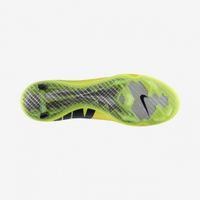 Бутсы NIKE MERCURIAL VAPOR IX FG (Жёлтый) 555605-703 - вид 2 миниатюра