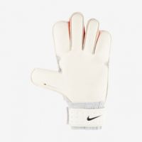 Вратарские перчатки NIKE GK VAPOR GRIP 3 (Белый/Оранжевый) GS0275-183 - вид 2 миниатюра