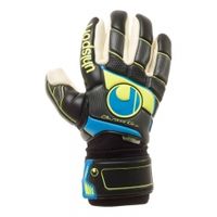 Вратарские перчатки UHLSPORT FM ABSOLUTGRIP FINGERSURROUND 100057201 - вид 1 миниатюра