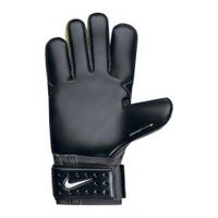 Вратарские перчатки NIKE GK VAPOR GRIP 3 (Чёрный/Салатовый) GS0275-071 - вид 2 миниатюра