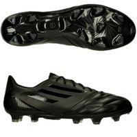 Бутсы ADIDAS F50 ADIZERO FG LEATHER (Чёрный)
