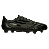 Бутсы ADIDAS F50 ADIZERO FG LEATHER (Чёрный) M25057 - вид 1 миниатюра