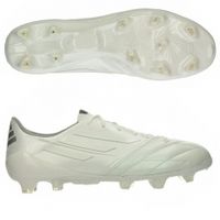 Бутсы ADIDAS F50 ADIZERO FG LEATHER (Белый)