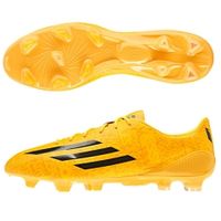 Бутсы ADIDAS F50 ADIZERO MESSI FG (Жёлтый)