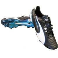 Бутсы PUMA KING SL FG (Чёрный)