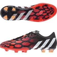 Бутсы ADIDAS PREDATOR INSTINCT LZ FG (Красный-Чёрный)