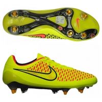 Бутсы NIKE MAGISTA OPUS SG-PRO (Салатовый) Бутсы NIKE MAGISTA OPUS SG-PRO (Салатовый)