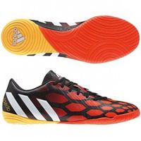 Игровая обувь для зала ADIDAS P ABSOLADO INSTINCT LZ IN (Оранжевый-Чёрный)