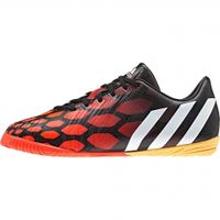 Игровая обувь для зала ADIDAS P ABSOLADO INSTINCT LZ IN (Оранжевый-Чёрный) M20133 - вид 3 миниатюра