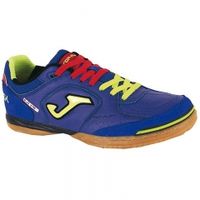 Игровая обувь для зала JOMA TOP FLEX (Синий) TOPW.404.PS - вид 1 миниатюра