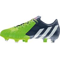 Бутсы ADIDAS PREDATOR INSTINCT LZ SG (Синий-Зелёный) M20158 - вид 1 миниатюра