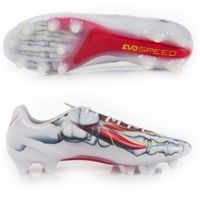 Бутсы PUMA evoSPEED 1.3 XR FG (Белый)