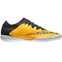 Игровая обувь для зала NIKE FC247 ELASTICO FINALE III IC (Чёрный-Жёлтый) 685357-800 - вид 1 миниатюра