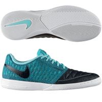 Игровая обувь для зала NIKE FC247 LUNARGATO II (Синий-Чёрный)