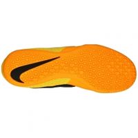 Игровая обувь для зала NIKE FC247 ELASTICO PRO III IC (Оранжевый) 685360-800 - вид 2 миниатюра