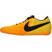 Игровая обувь для зала NIKE FC247 ELASTICO PRO III IC (Оранжевый) 685360-800 - вид 3 миниатюра