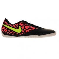 Игровая обувь для зала NIKE FC247 ELASTICO PRO II (Чёрный) 580455-076 - вид 1 миниатюра
