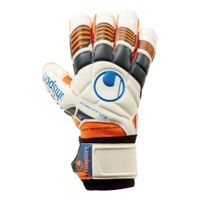 Вратарские перчатки UHLSPORT ELIMINATOR SUPERSOFT BI0NIK 100056101 - вид 1 миниатюра