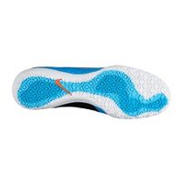 Игровая обувь для зала NIKE FC247 ELASTICO FINALE III IC (Чёрный-Синий) 685357-480 - вид 2 миниатюра