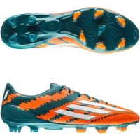Бутсы ADIDAS F50 ADIZERO MESSI FG (Оранжевый)