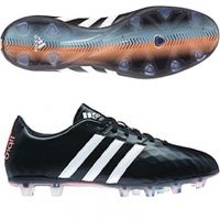 Бутсы ADIDAS 11PRO FG (Чёрный)