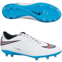 Бутсы NIKE HYPERVENOM PHELON FG (Белый) Бутсы NIKE HYPERVENOM PHELON FG (Белый)