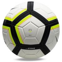 Футбольный мяч NIKE STRIKE (Sale) SC3176-100 - вид 1 миниатюра