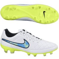 Бутсы NIKE TIEMPO LEGACY FG (Белый)