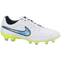 Бутсы NIKE TIEMPO LEGACY FG (Белый) 631521-174 - вид 1 миниатюра