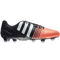 Бутсы ADIDAS NITROCHARGE 1.0 FG (Чёрный) M19051 - вид 1 миниатюра