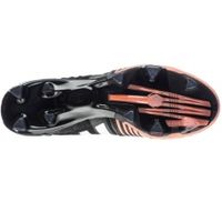 Бутсы ADIDAS NITROCHARGE 1.0 FG (Чёрный) M19051 - вид 2 миниатюра